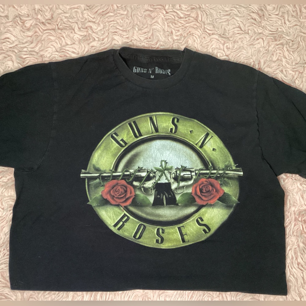 Guns N’ Roses band Tee